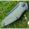 Нож KERSHAW 7007OLBW NATRIX K7007OLBW